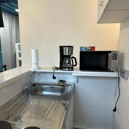 Cocon Saint Ouen Apartment