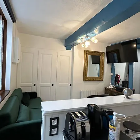 Apartment Cocon Saint Ouen *