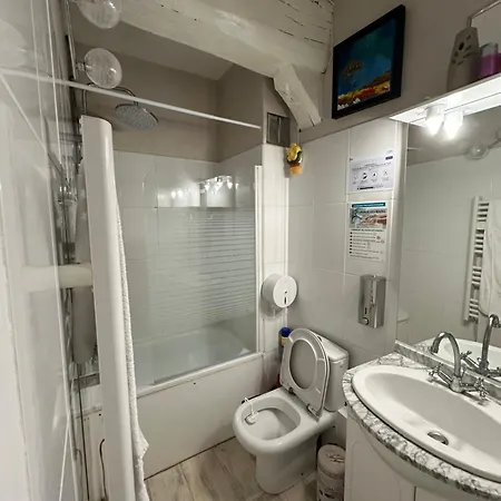 Cocon Saint Ouen Apartmán Rouen
