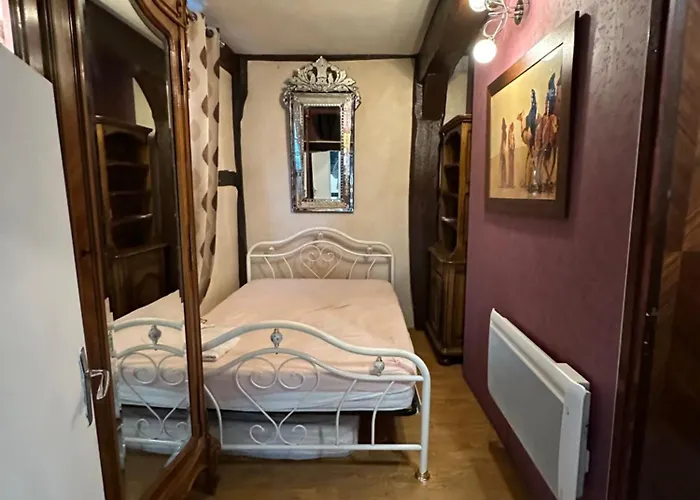 Apartment Cocon Saint Ouen